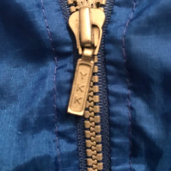 Vintage Nike Pull Over Windbreaker zip YKK - Picture 6 of 8